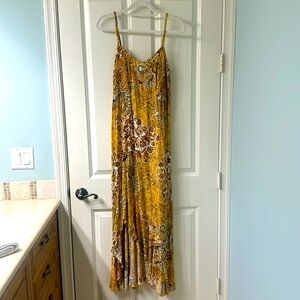 Free People Maxi Dress